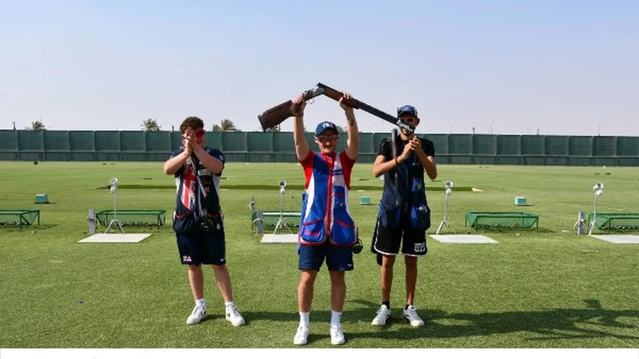 مصر تُبهر العالم .. أرقام قياسية في كأس العالم للرماية للناشئين 2026 | التفاصيل